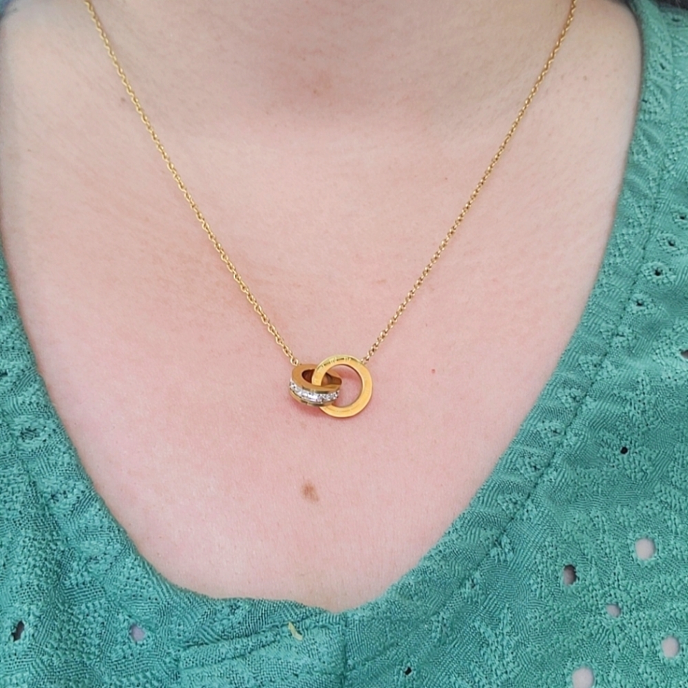 carti infinity necklace *new